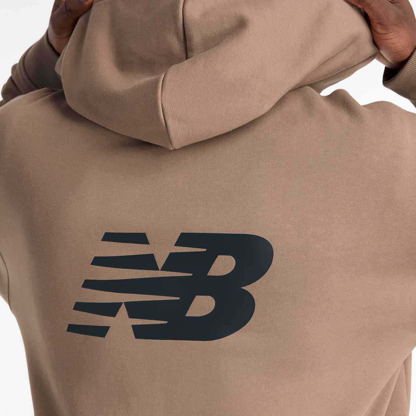 New Balance Ohtani French Terry Full Zip Hoodie - Image 2