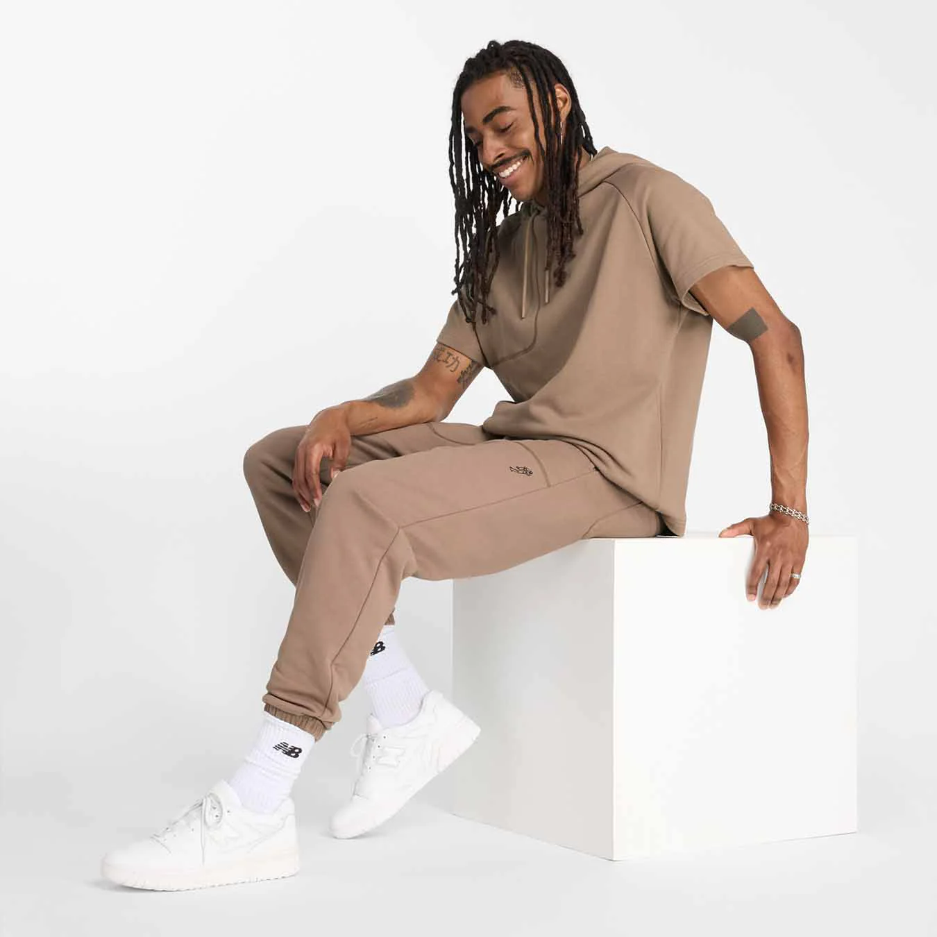 New Balance Ohtani French Terry Pants - Image 5