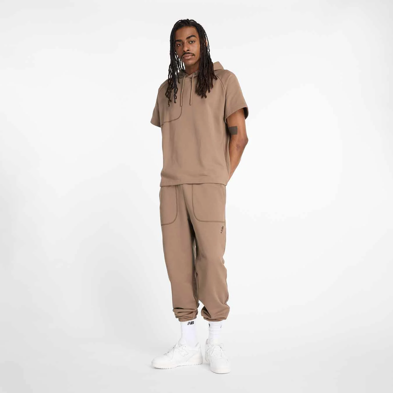 New Balance Ohtani French Terry Pants - Image 7