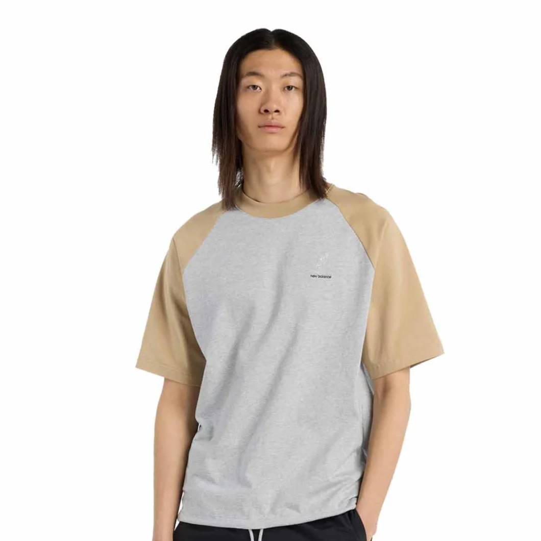 New Balance Ohtani Raglan T-Shirt