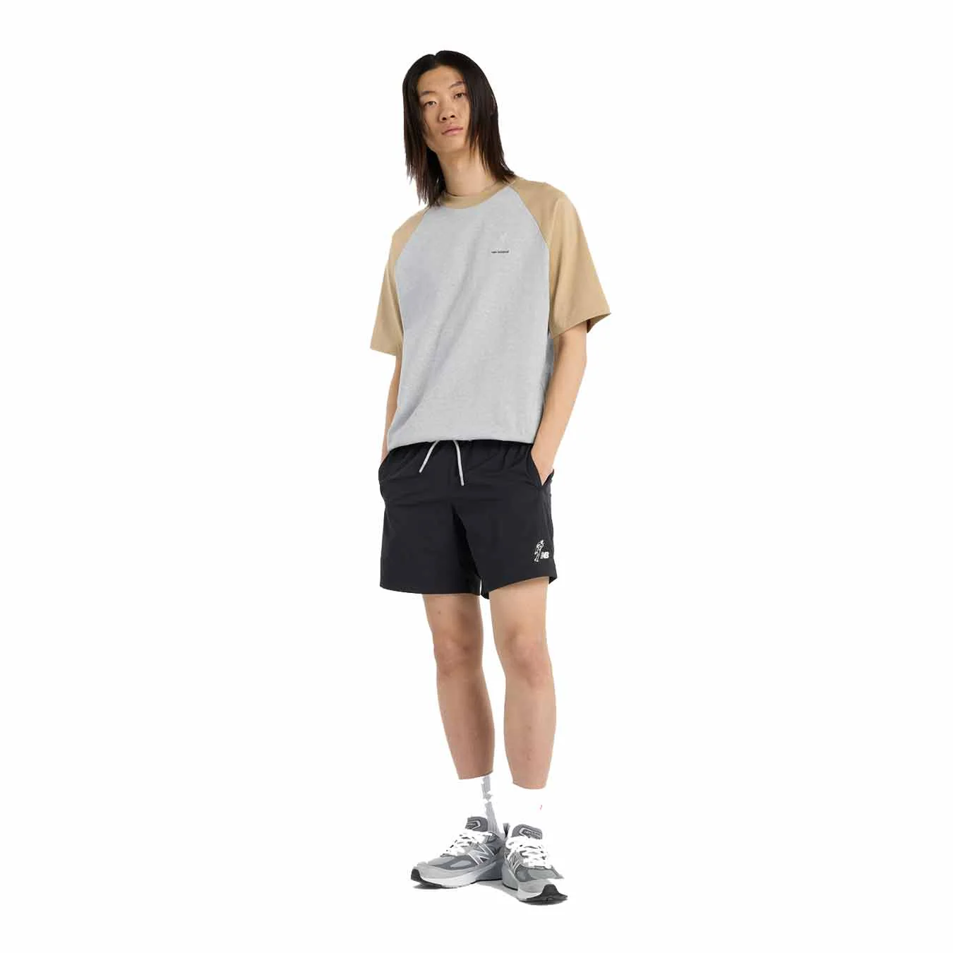 New Balance Ohtani Raglan T-Shirt - Image 2