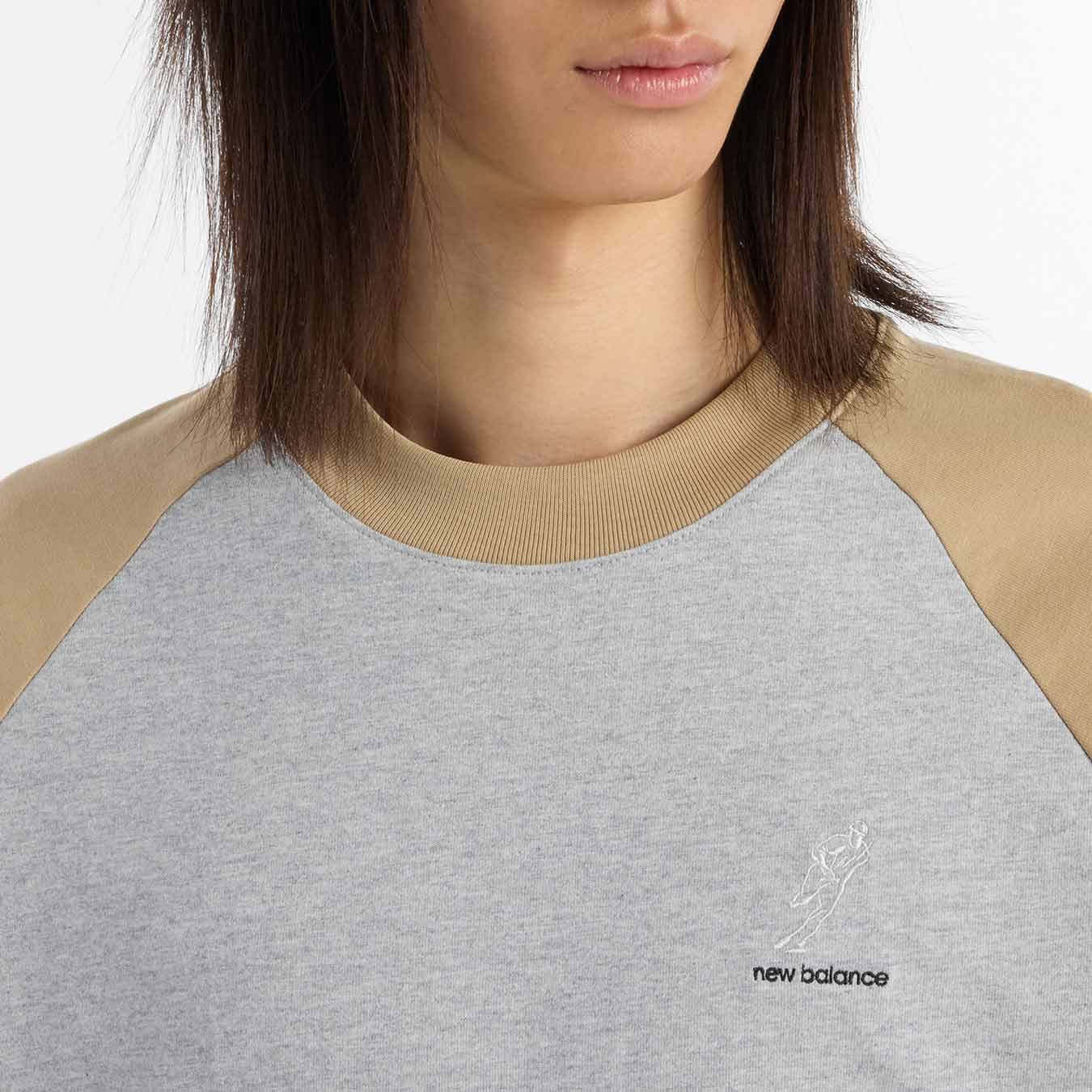New Balance Ohtani Raglan T-Shirt - Image 3