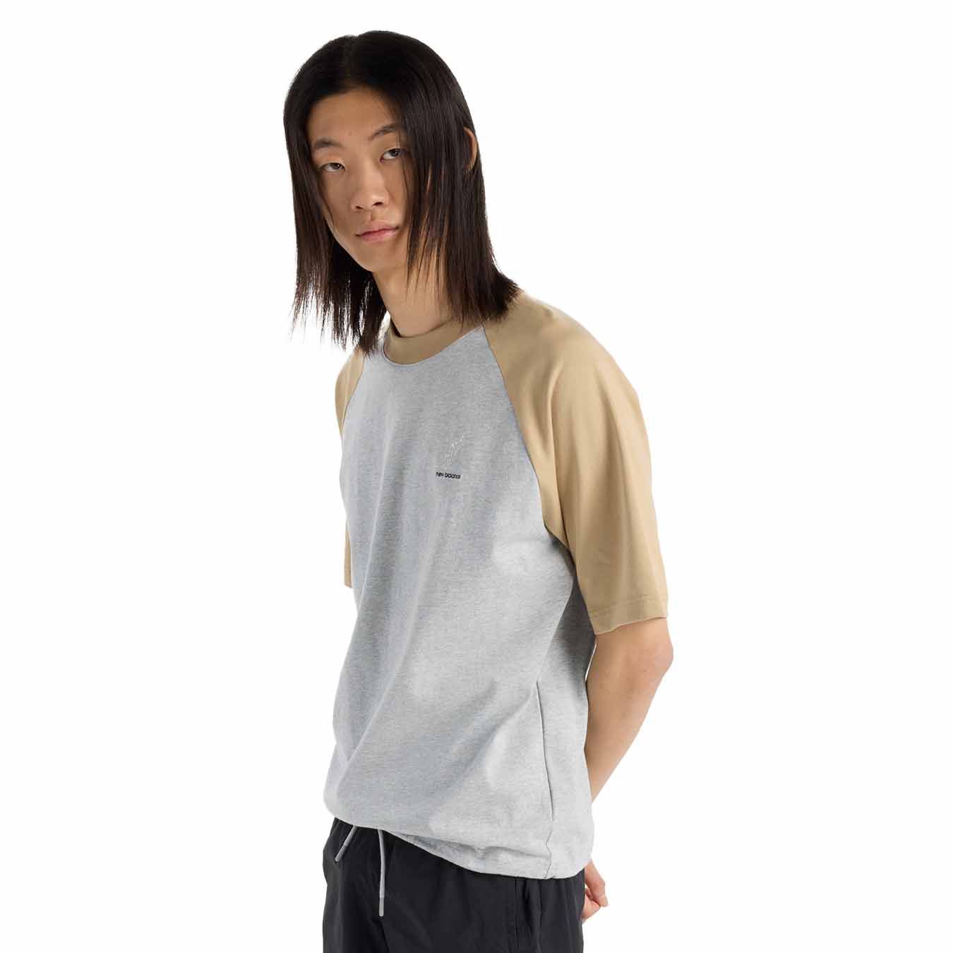 New Balance Ohtani Raglan T-Shirt - Image 4