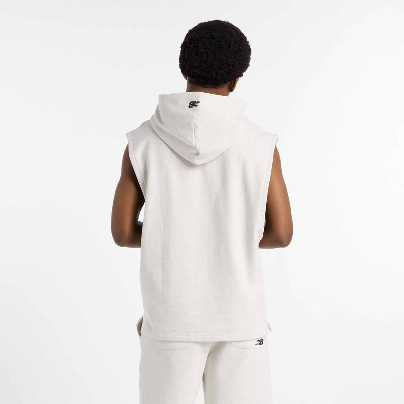 New Balance Ohtani Sleeveless Hoodie - Image 3