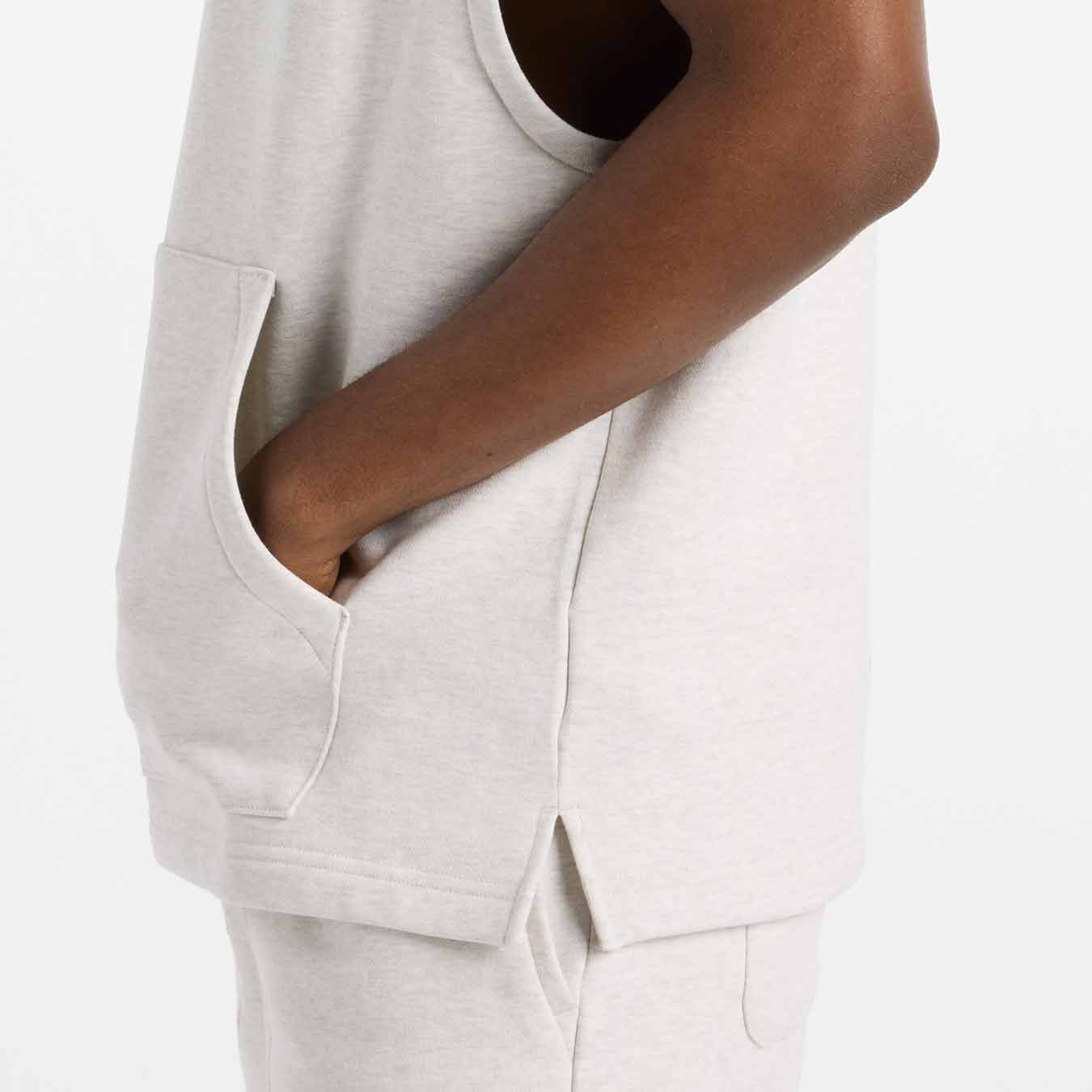New Balance Ohtani Sleeveless Hoodie - Image 7