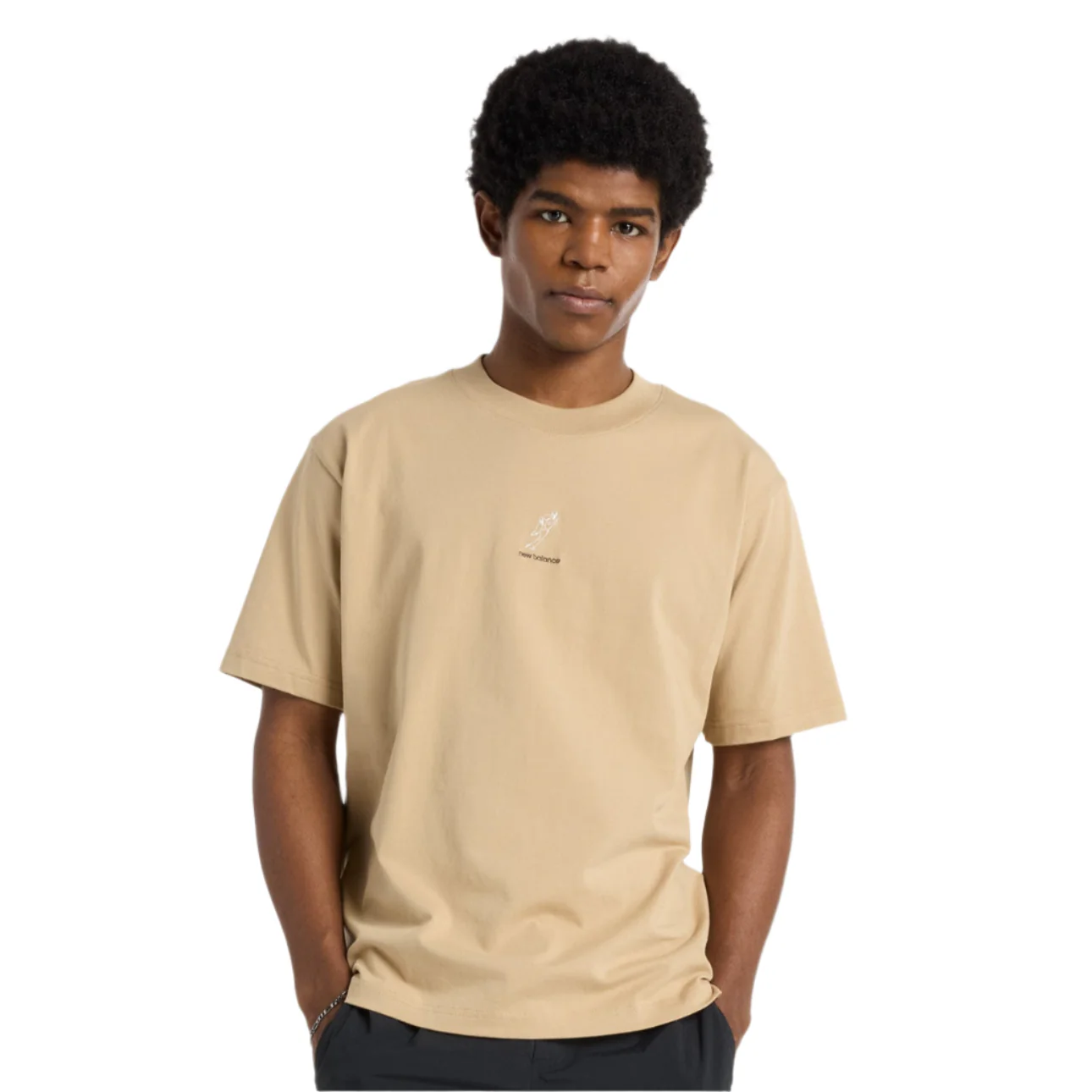 New Balance Ohtani Relaxed Logo T-Shirt