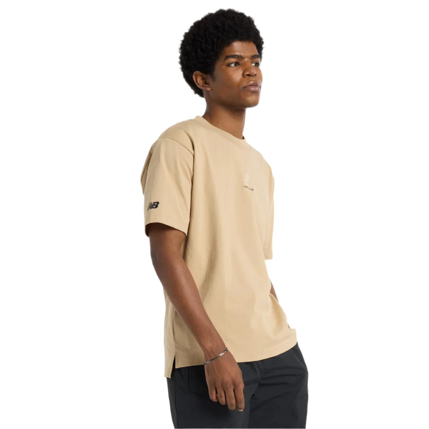New Balance Ohtani Relaxed Logo T-Shirt - Image 2