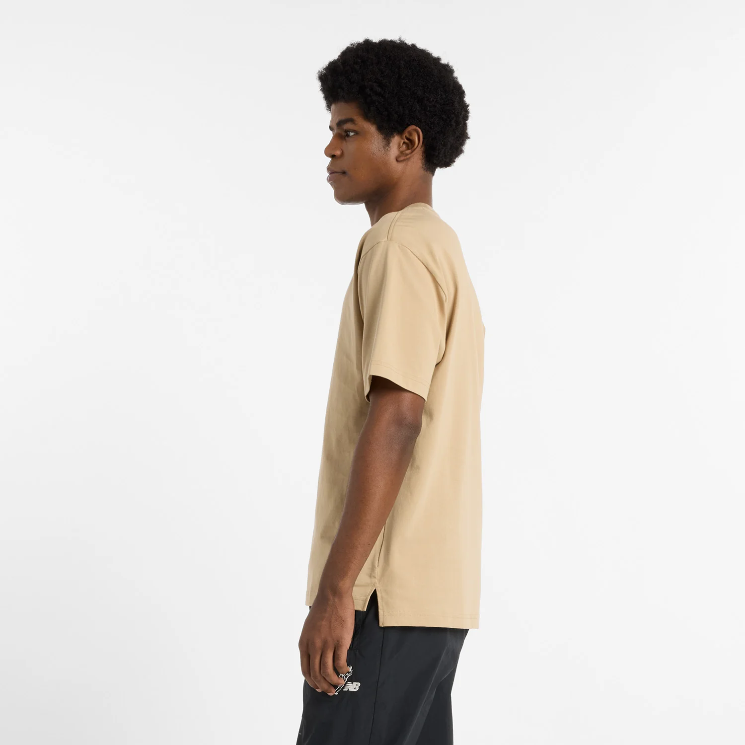 New Balance Ohtani Relaxed Logo T-Shirt - Image 3