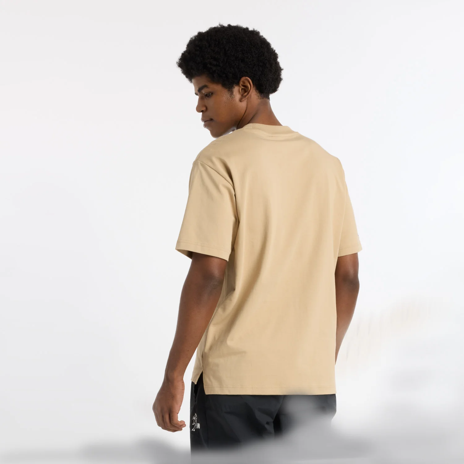 New Balance Ohtani Relaxed Logo T-Shirt - Image 4