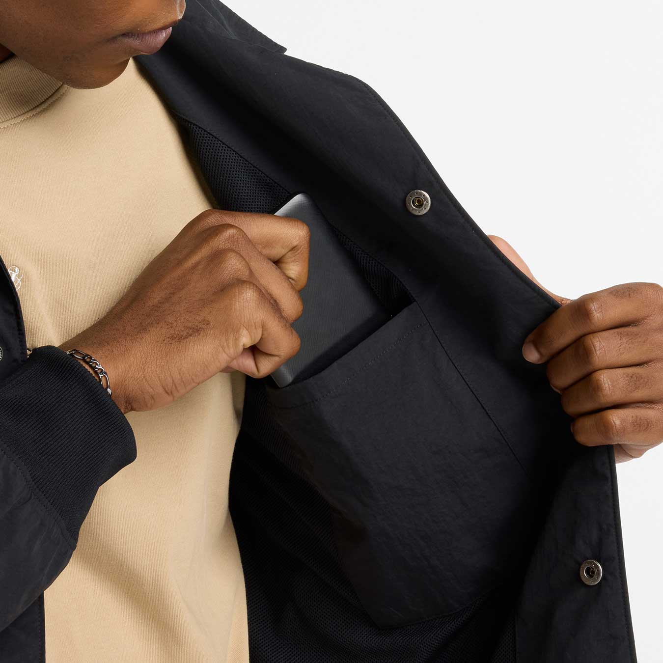 New Balance Ohtani Woven Nylon Jacket - Image 11