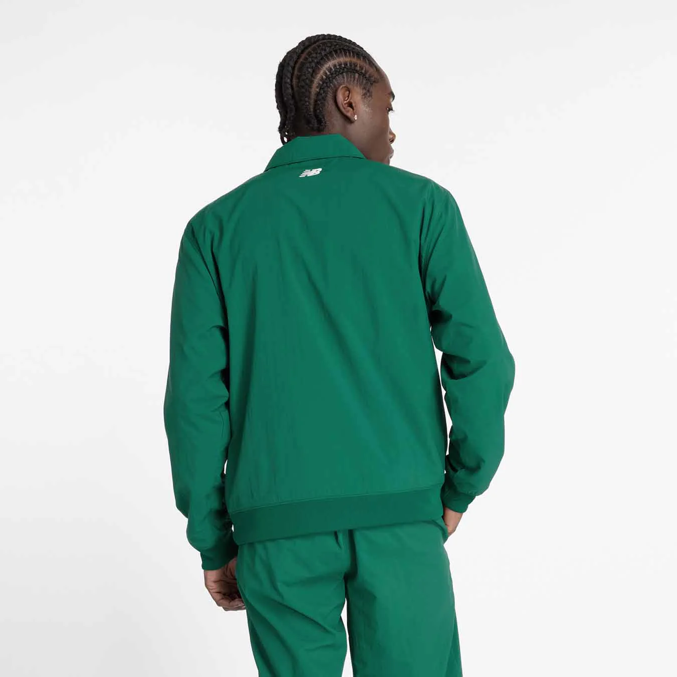 New Balance Ohtani Woven Nylon Jacket - Image 13