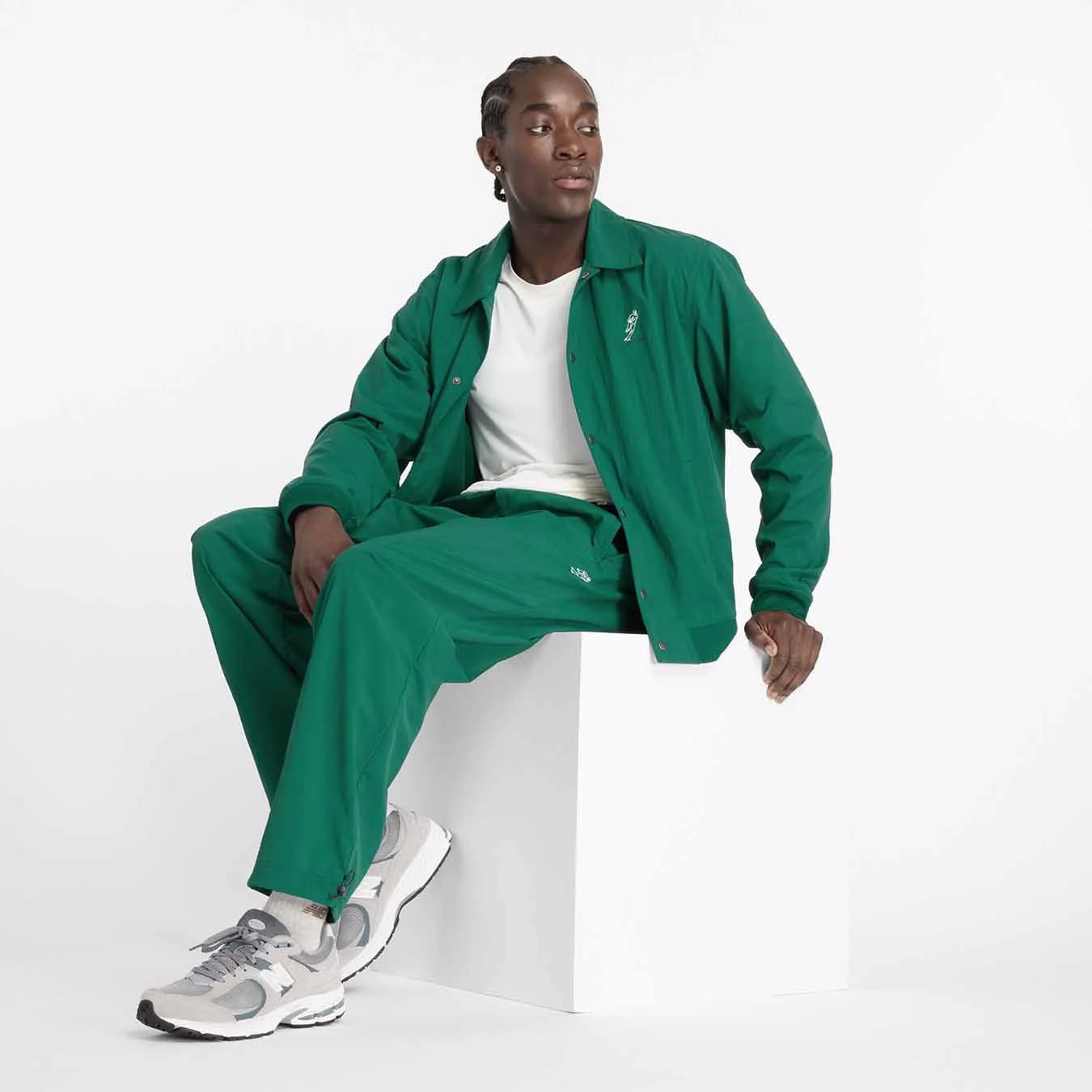 New Balance Ohtani Woven Nylon Jacket - Image 19