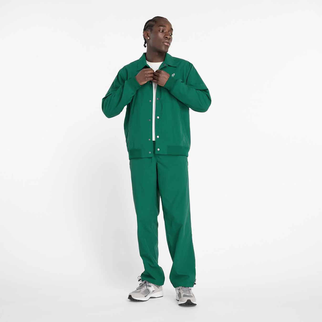New Balance Ohtani Woven Nylon Jacket - Image 20