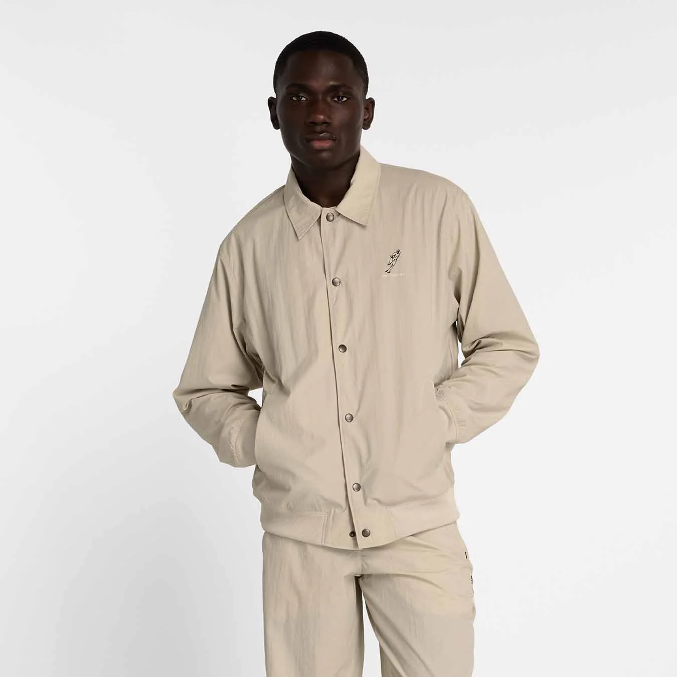 New Balance Ohtani Woven Nylon Jacket - Image 21