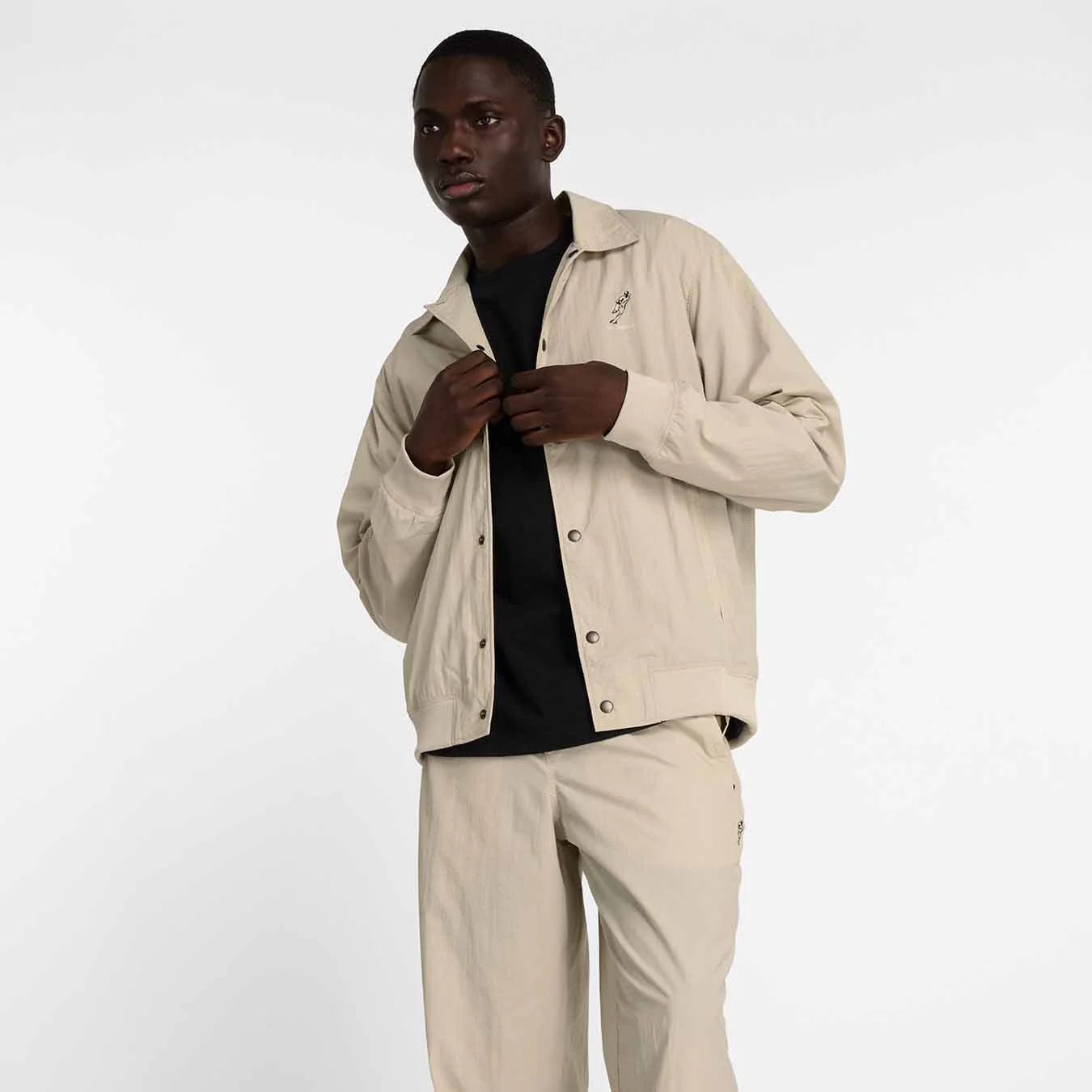 New Balance Ohtani Woven Nylon Jacket - Image 28