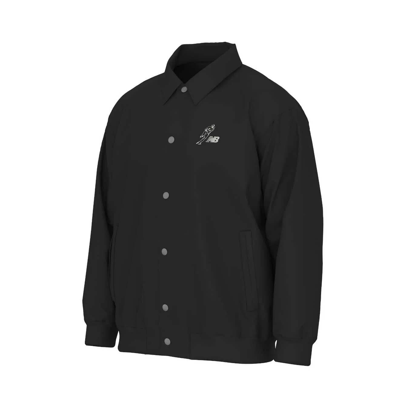 New Balance Ohtani Woven Nylon Jacket - Image 3