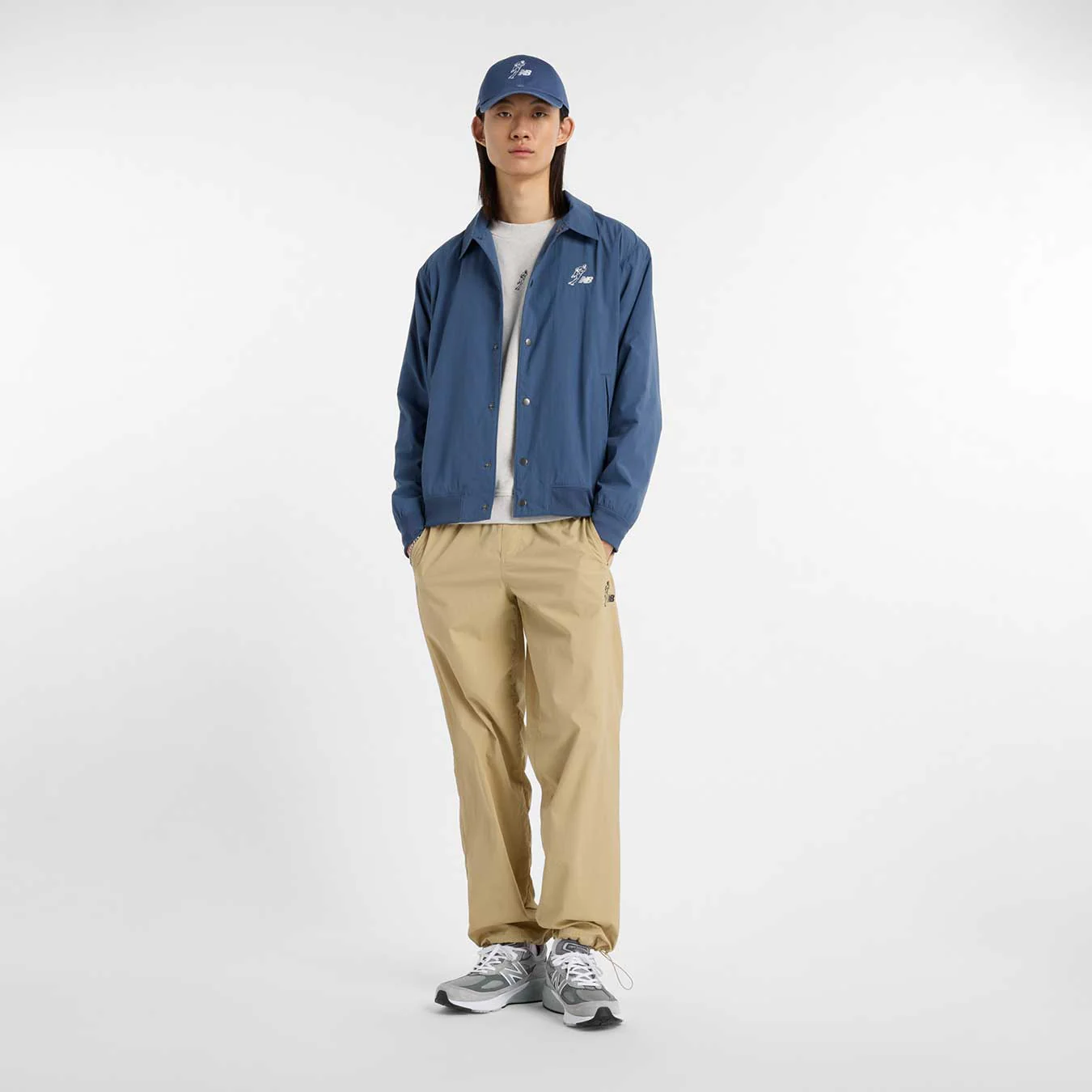 New Balance Ohtani Woven Nylon Jacket - Image 30