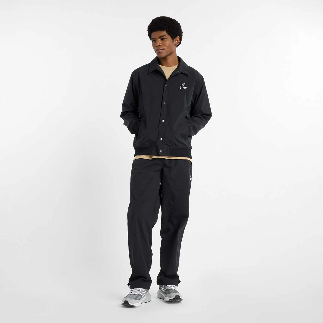 New Balance Ohtani Woven Nylon Jacket - Image 7