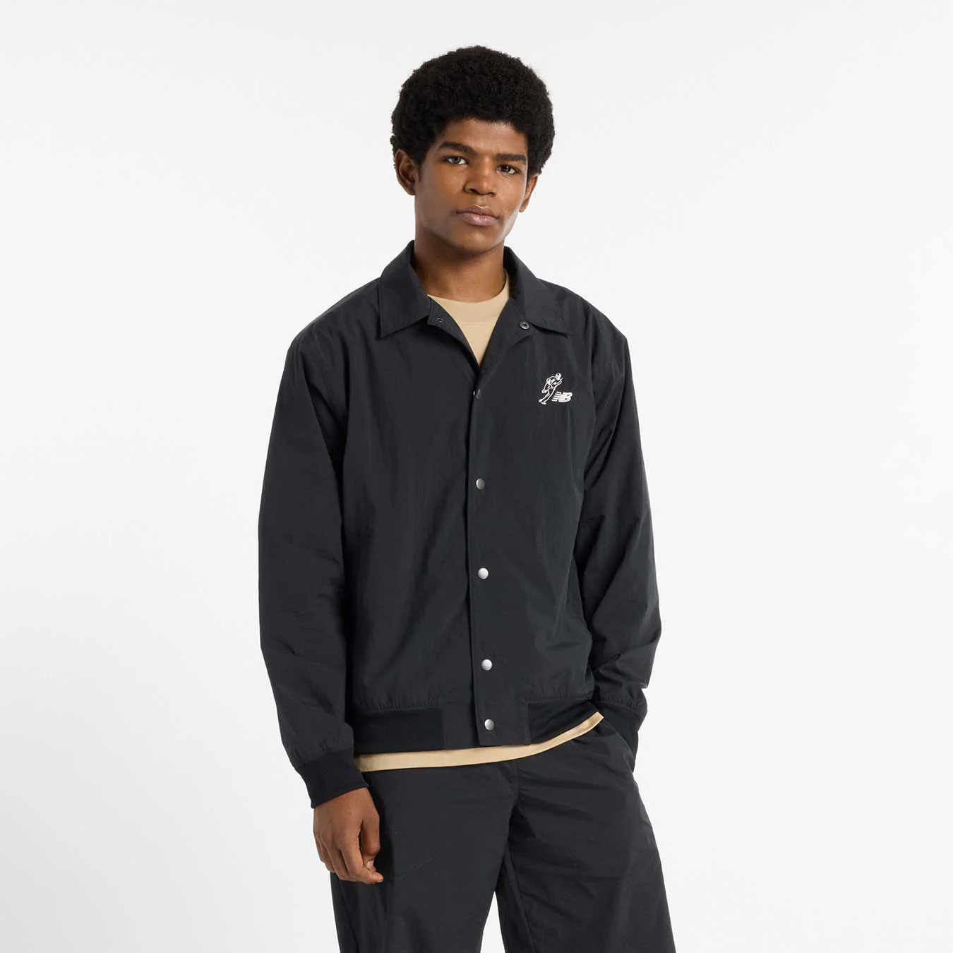 New Balance Ohtani Woven Nylon Jacket - Image 8