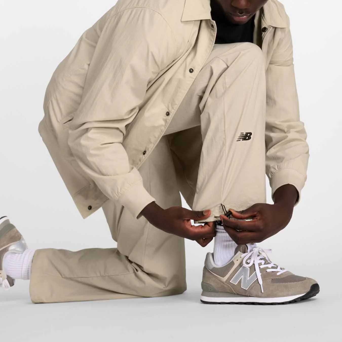 New Balance Ohtani Woven Nylon Pants - Image 9