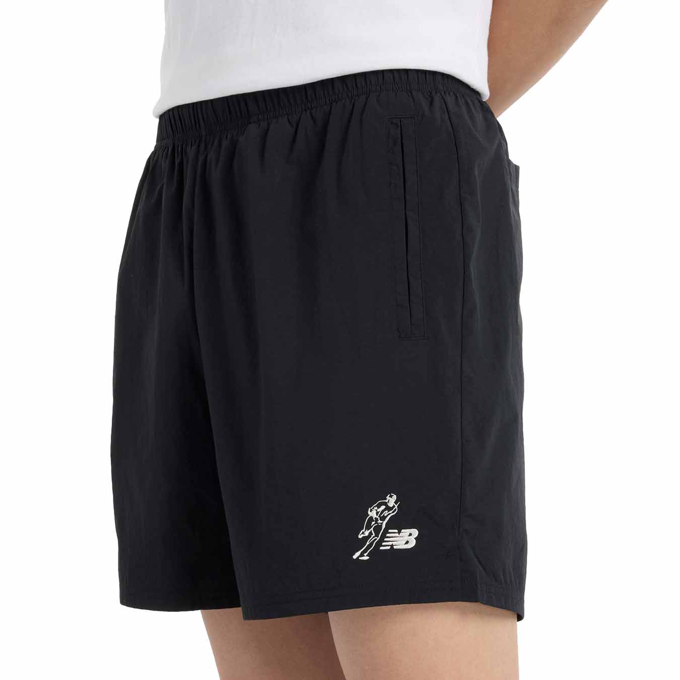 New Balance Ohtani Woven Nylon Short 7"