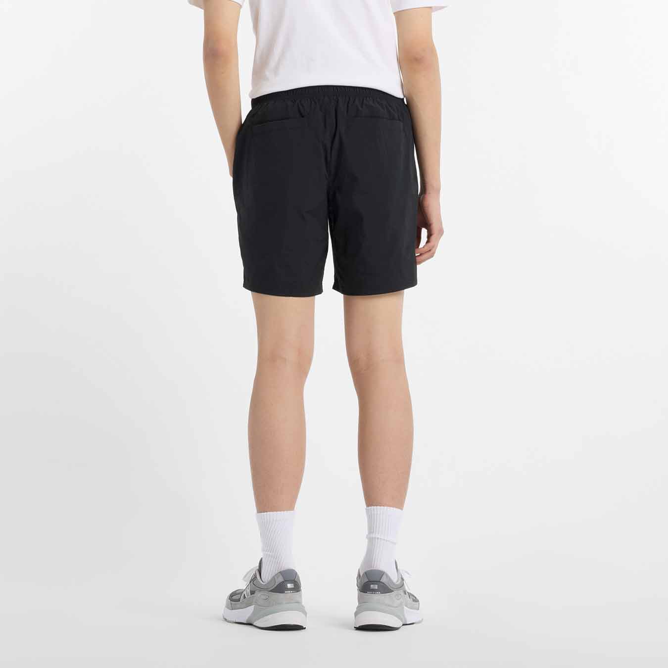 New Balance Ohtani Woven Nylon Short 7" - Image 2