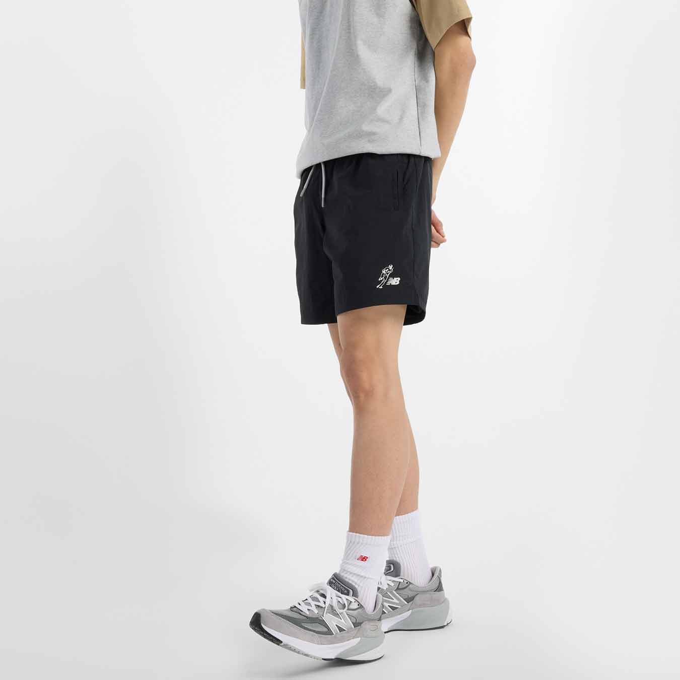 New Balance Ohtani Woven Nylon Short 7" - Image 3