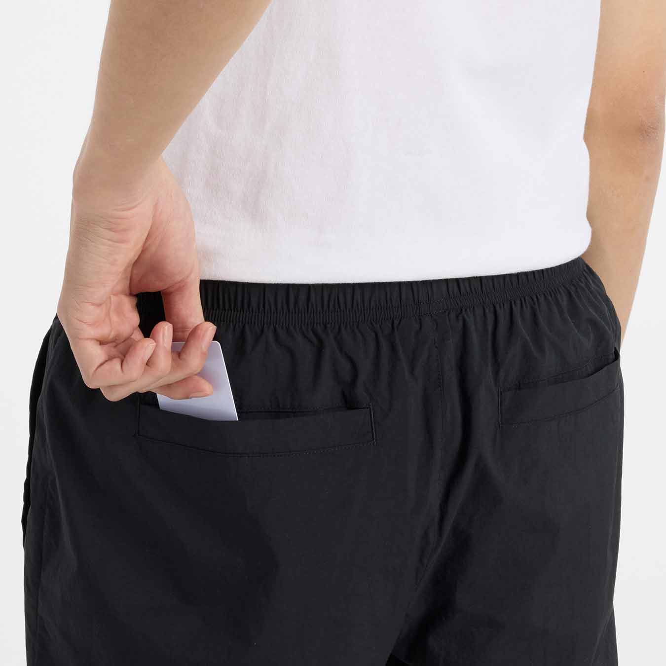 New Balance Ohtani Woven Nylon Short 7" - Image 5