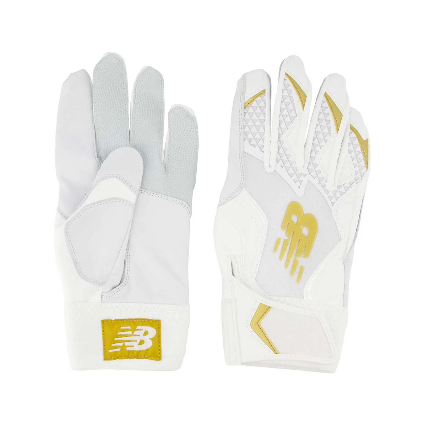 New Balance Performance Batting Gloves - Image 3