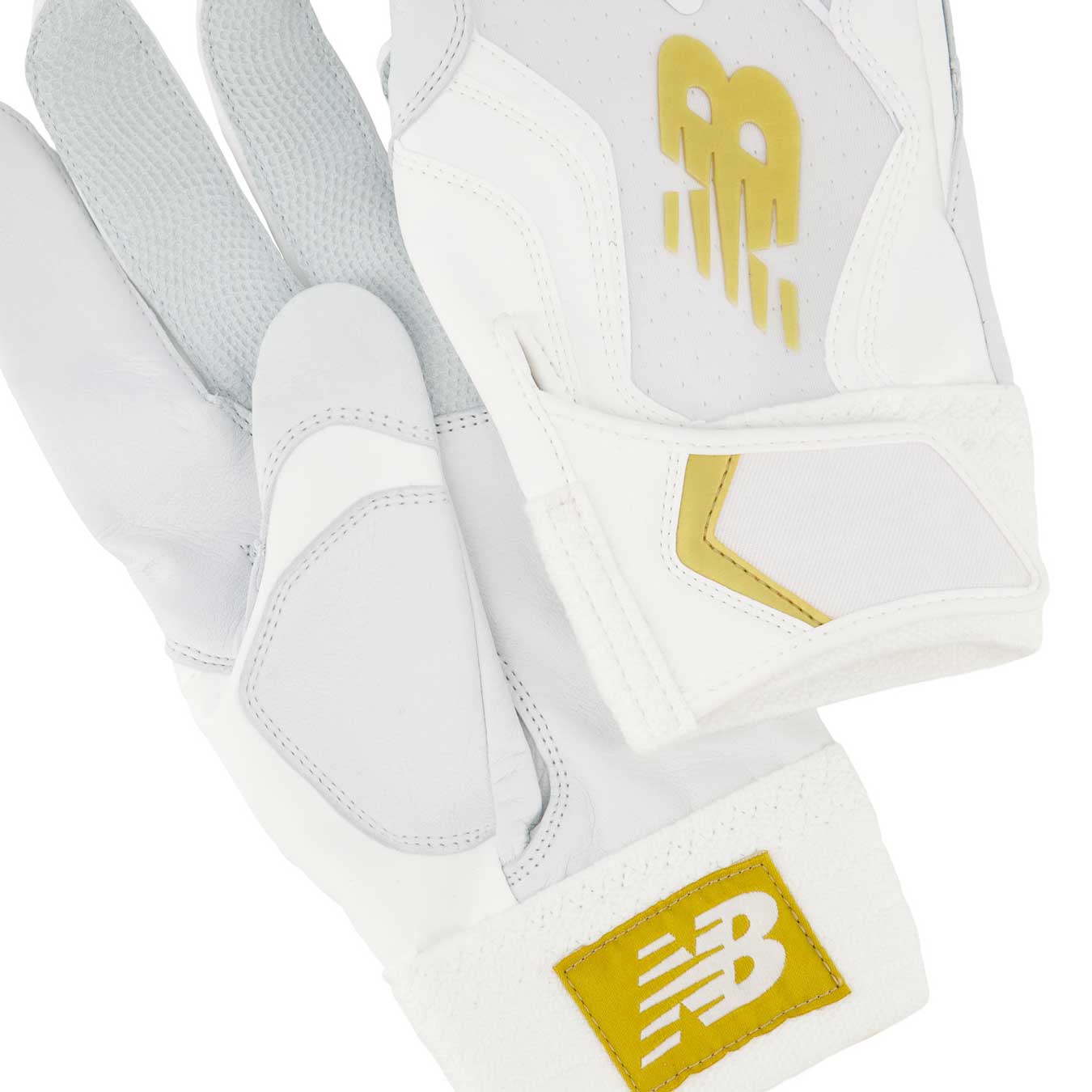 New Balance Performance Batting Gloves - Image 4