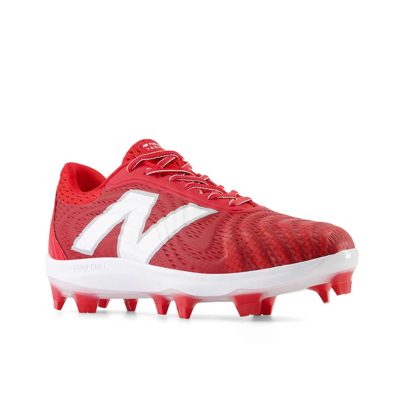 New Balance PL4040v7 Low Molded Red 12.5D - Image 14