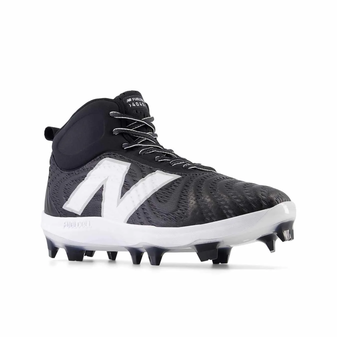 New Balance PM4040v7 Mid Molded Cleat - Image 3