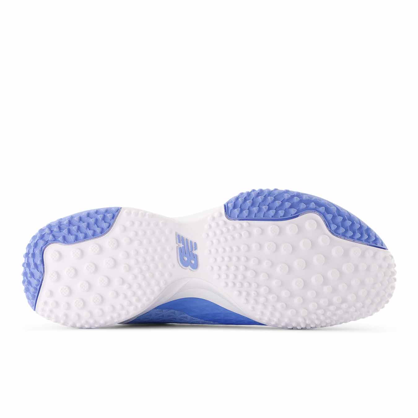 New Balance T4040TC8 Carolina/White Turfs - Image 2