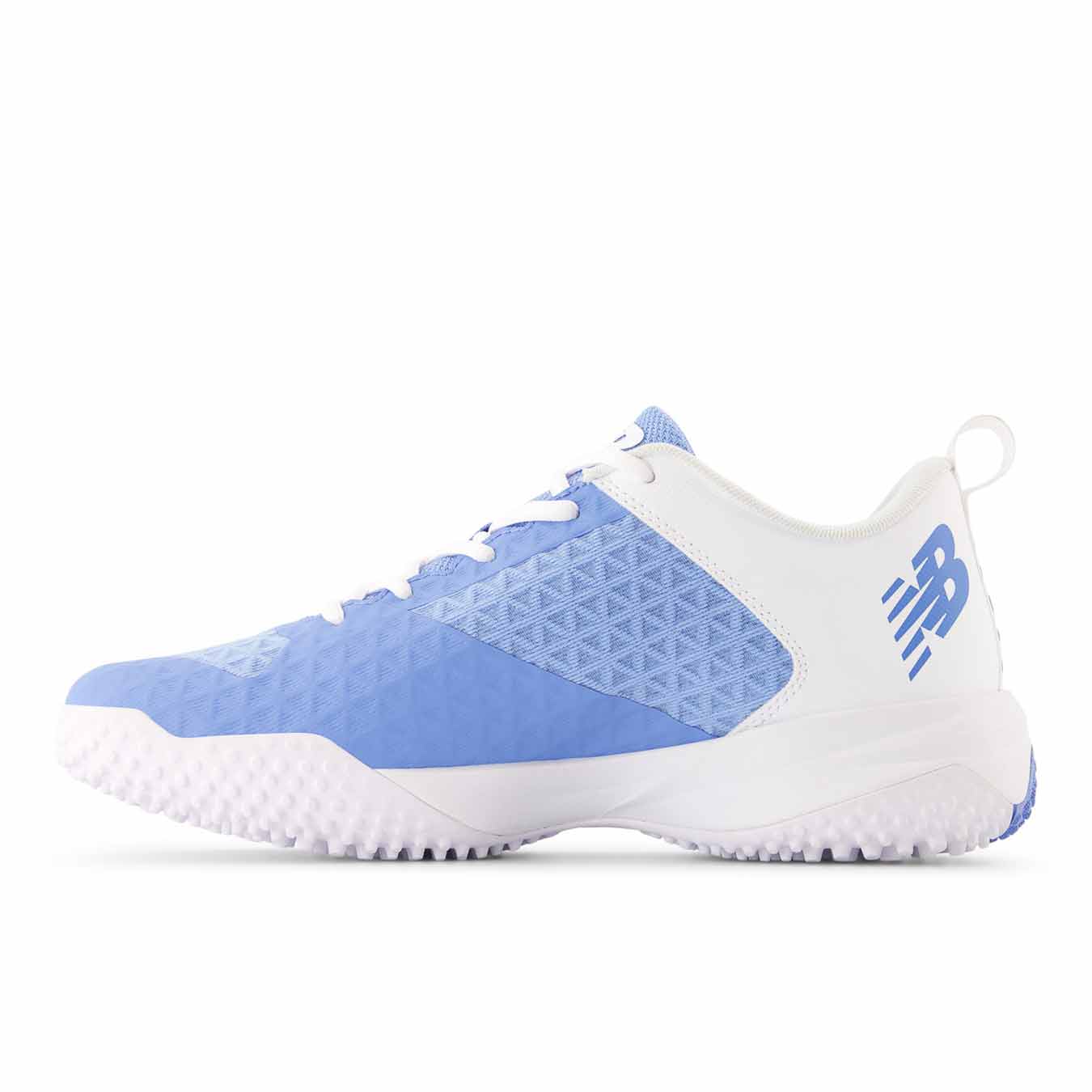 New Balance T4040TC8 Carolina/White Turfs - Image 3