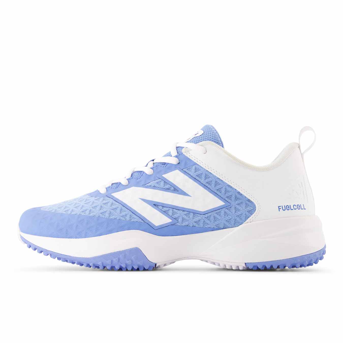 New Balance T4040TC8 Carolina/White Turfs - Image 5