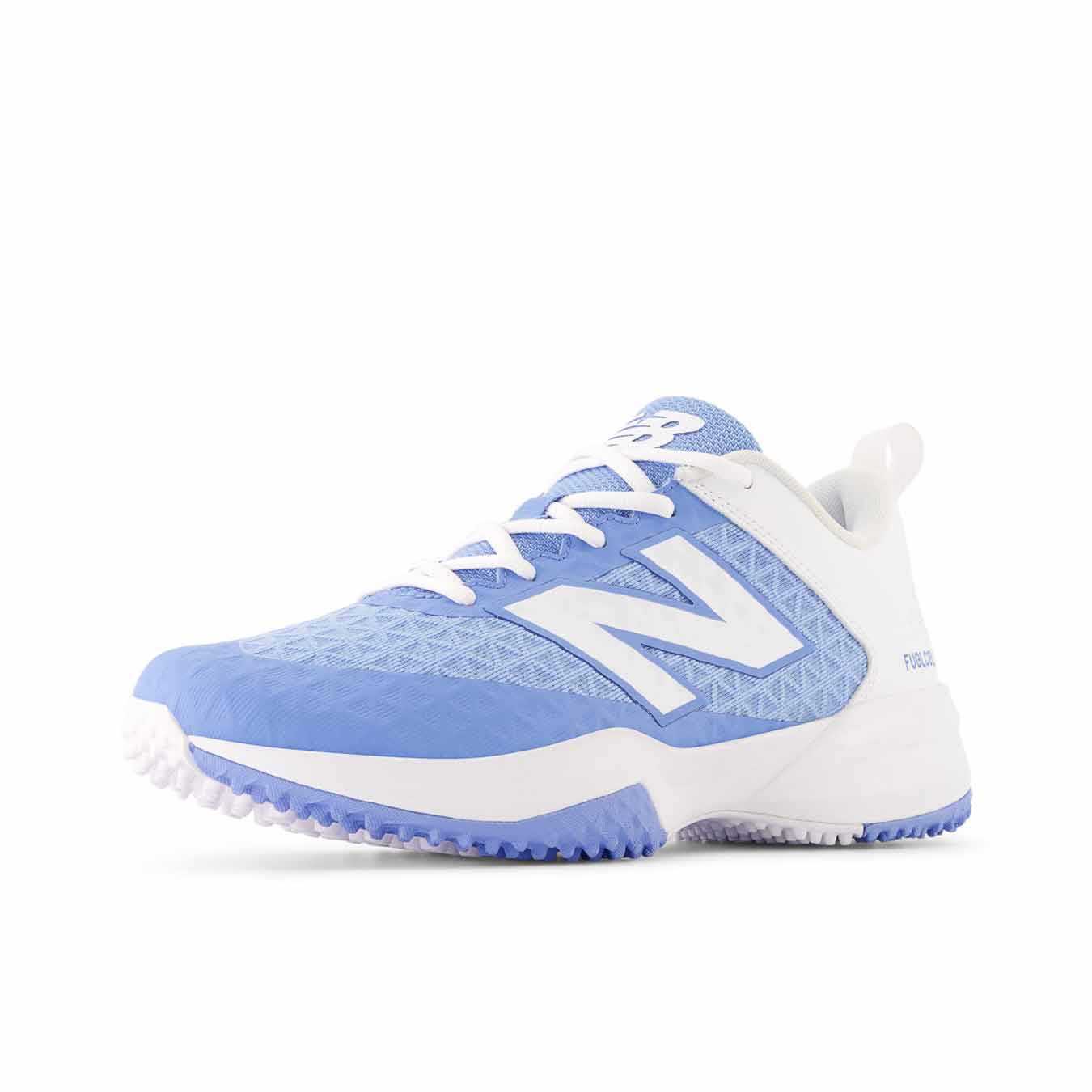 New Balance T4040TC8 Carolina/White Turfs - Image 7