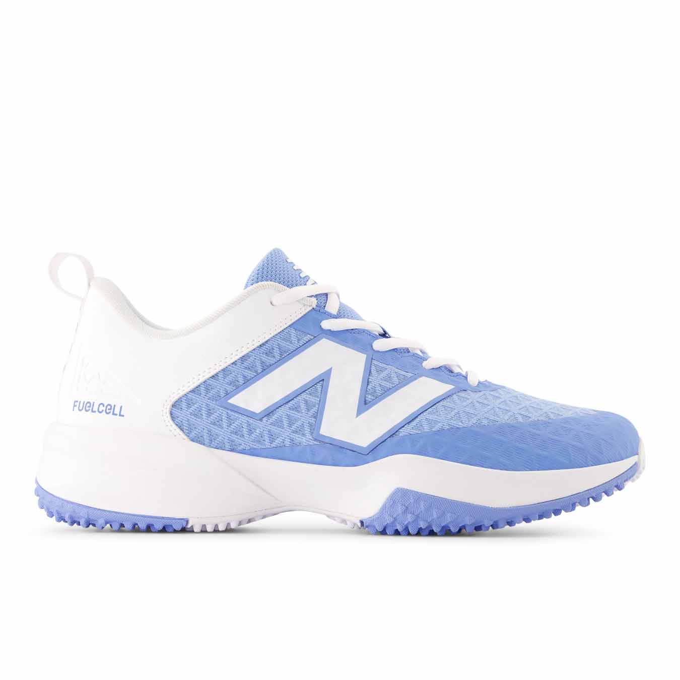 New Balance T4040TC8 Carolina/White Turfs - Image 8