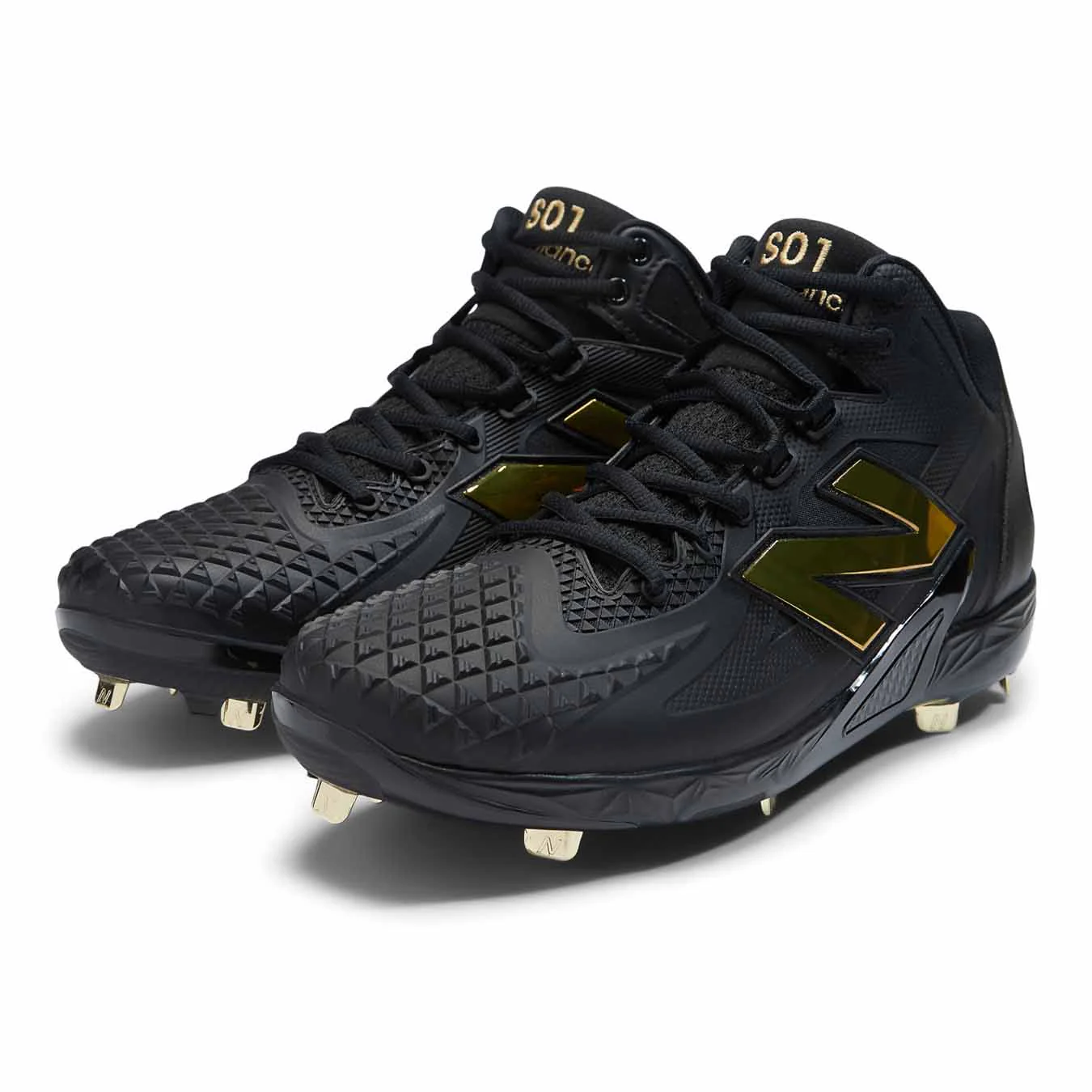New Balance Shohei Ohtani SHOv1 Metal Cleats - Image 49