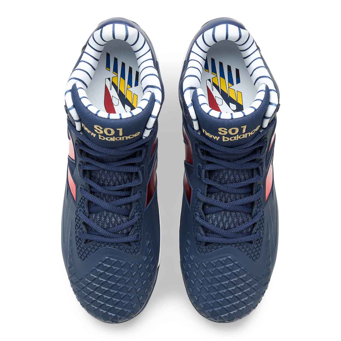 New Balance Shohei Ohtani SHOv1 Metal Cleats - Image 59