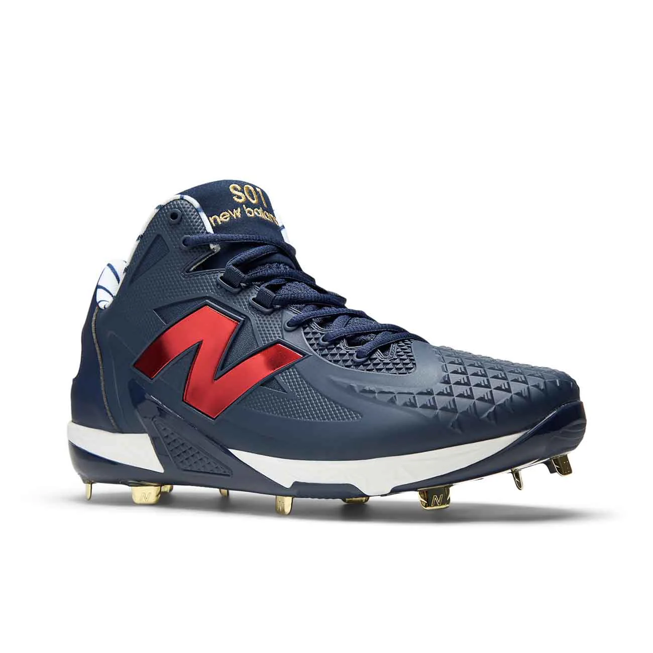 New Balance Shohei Ohtani SHOv1 Metal Cleats - Image 62