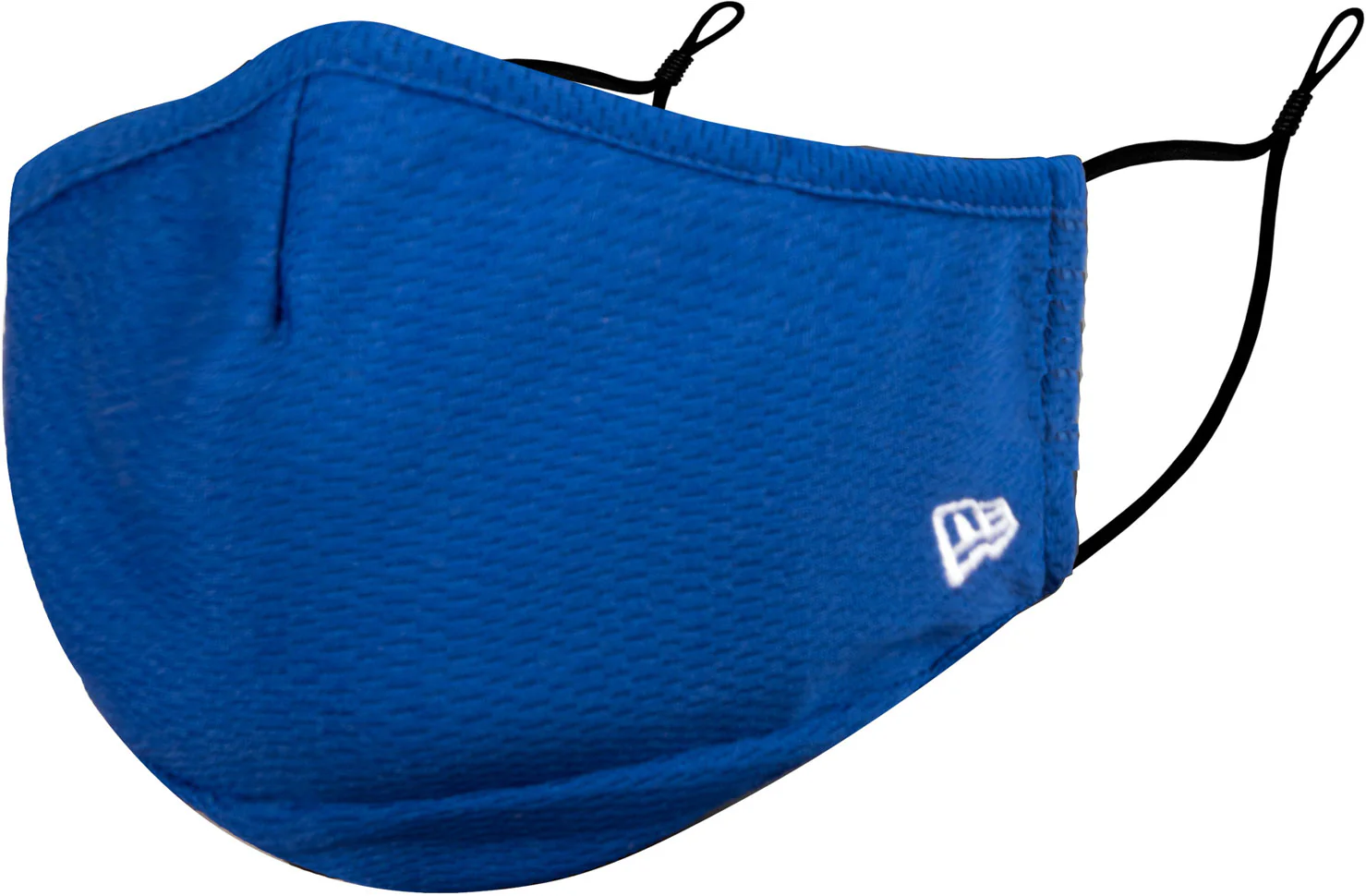 New Era Branded Face Mask - Royal - Image 4