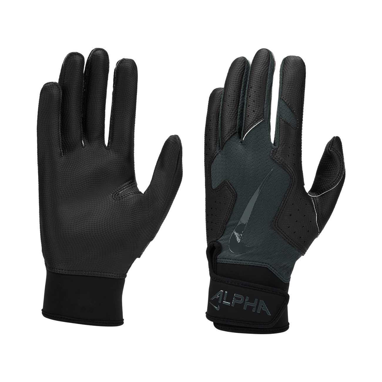 Nike Alpha 2.0 Batting Gloves - Image 3