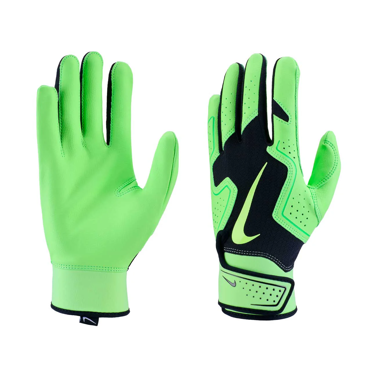 Nike Alpha 2.0 Batting Gloves - Image 6