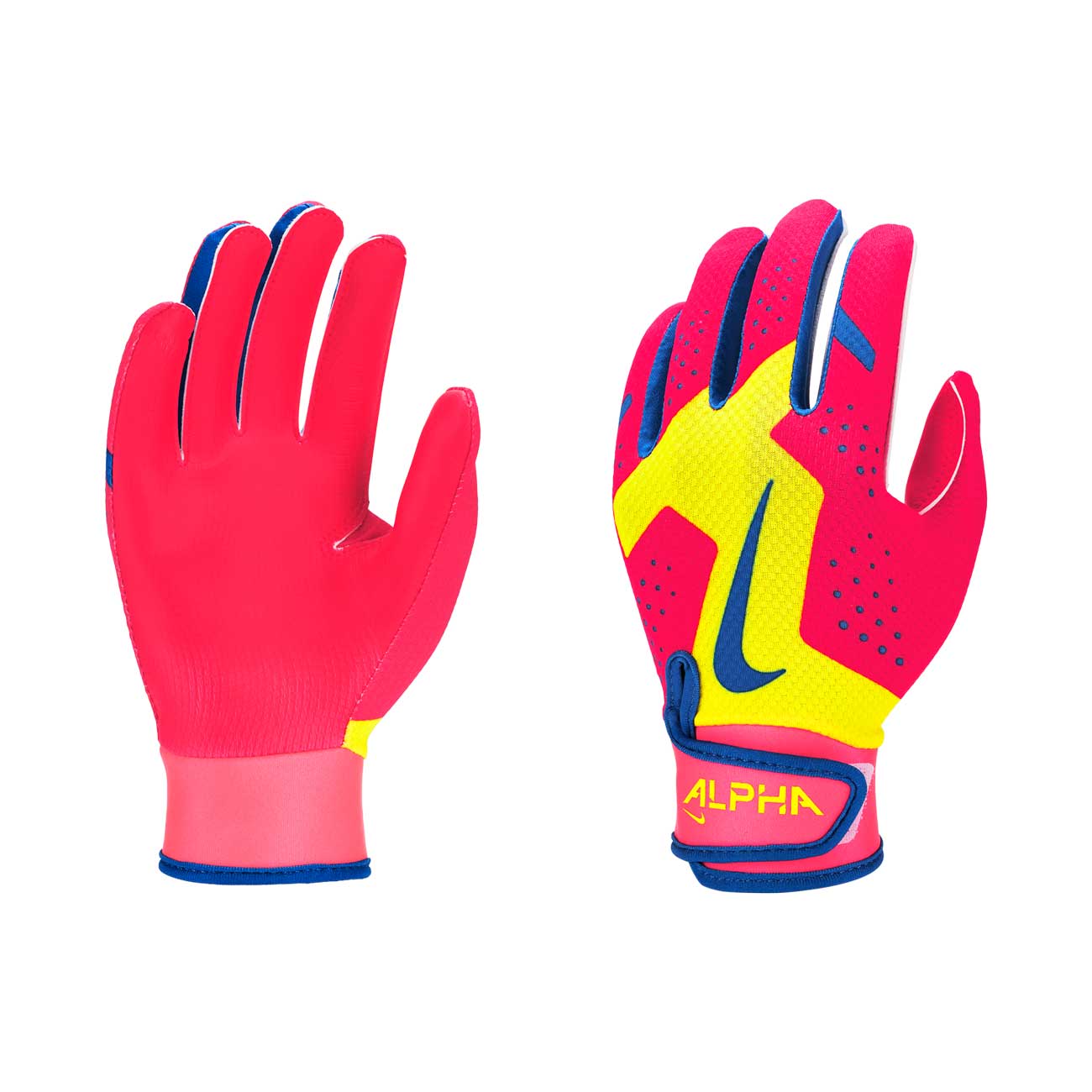 Nike Alpha 2.0 Youth Batting Gloves