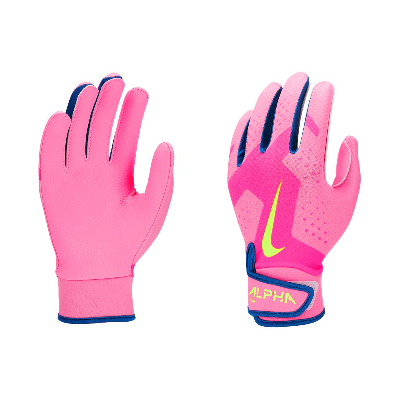 Nike Alpha 2.0 Youth Batting Gloves - Image 3