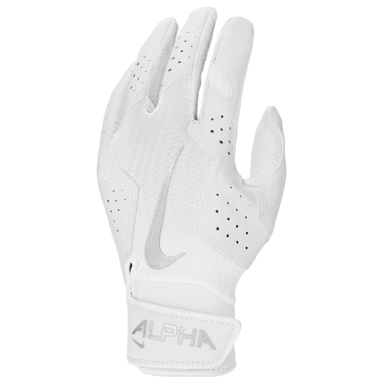 Nike Alpha 2.0 Youth Batting Gloves - Image 10
