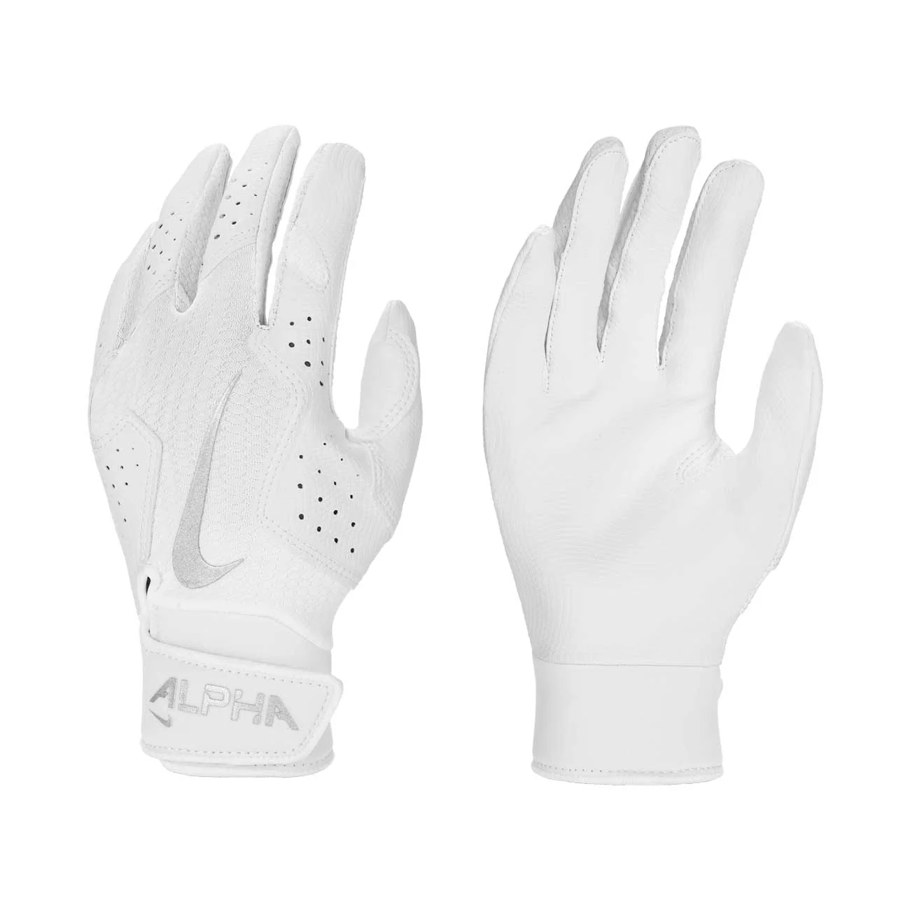Nike Alpha 2.0 Youth Batting Gloves - Image 12