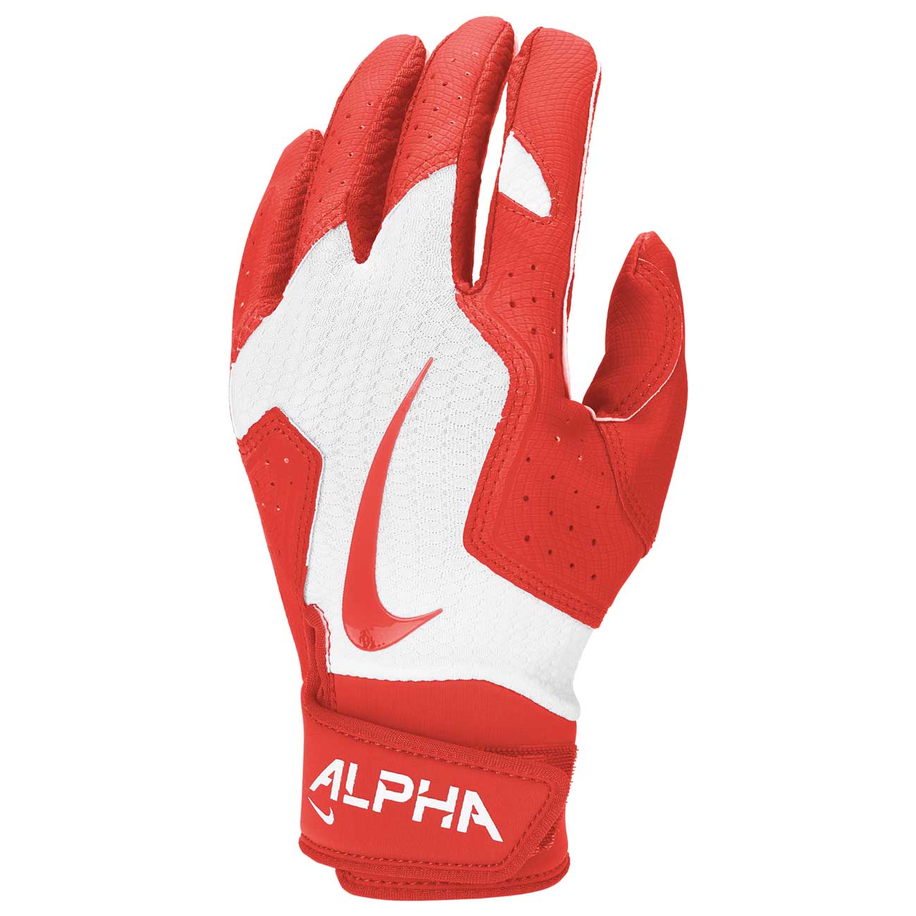Nike Alpha 2.0 Youth Batting Gloves - Image 13