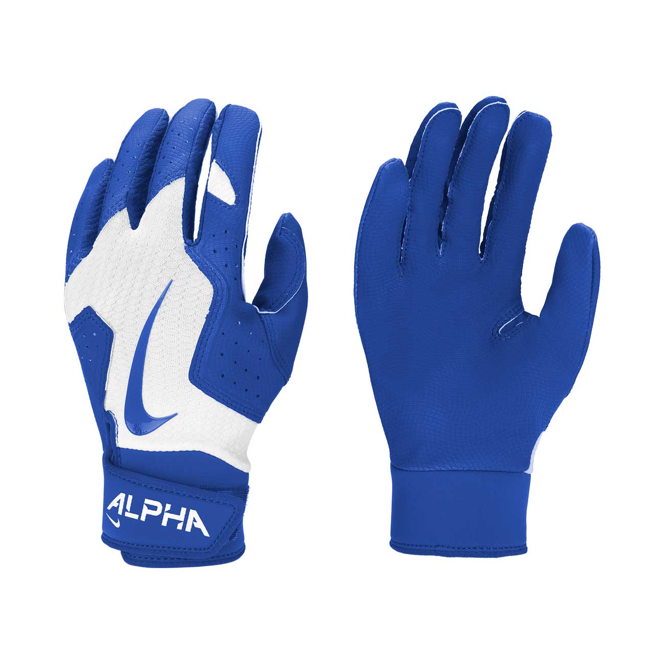 Nike Alpha 2.0 Youth Batting Gloves - Image 18