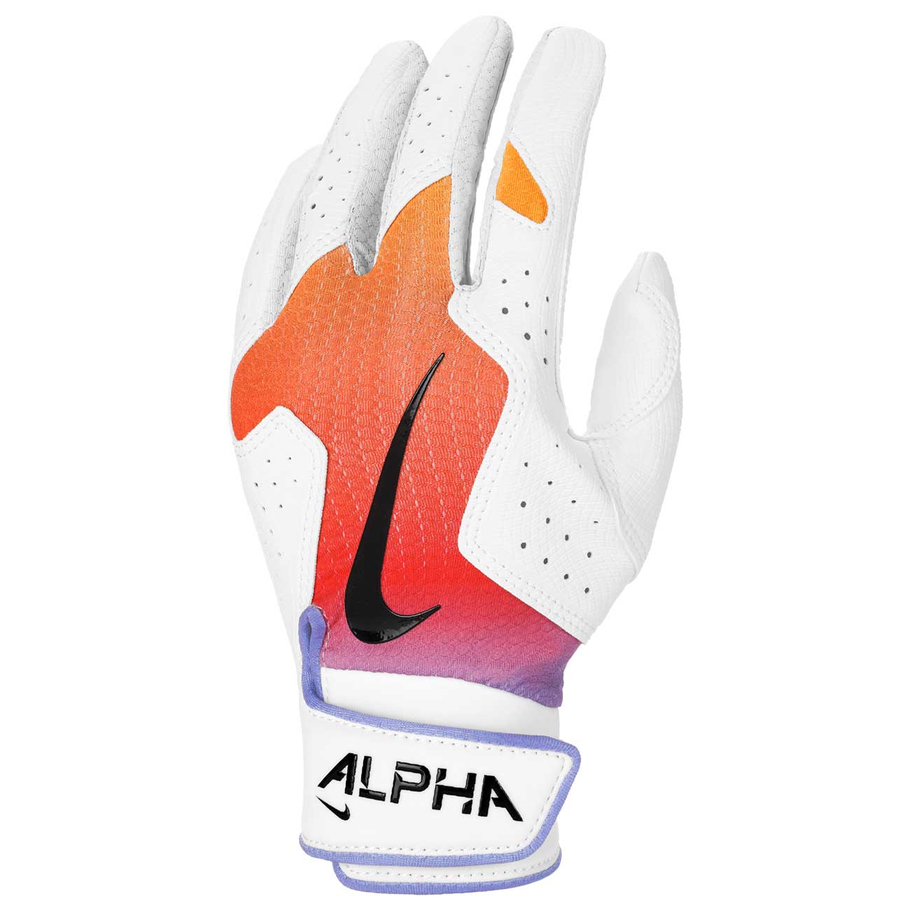 Nike Alpha 2.0 Youth Batting Gloves - Image 4